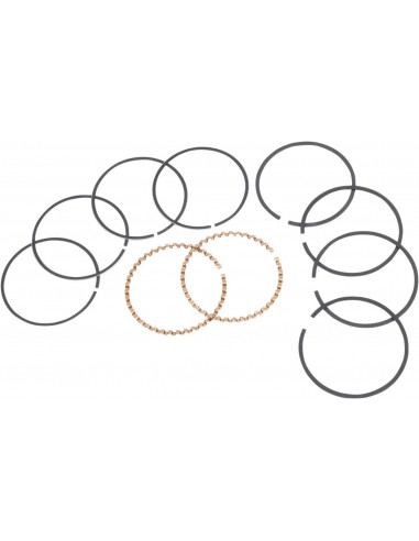 Segmenti per pistone forgiato 4.125" misura standard