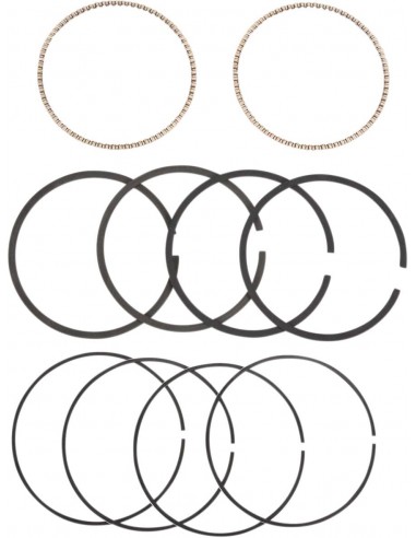 Segmenti pistone 3.875" dimensione std