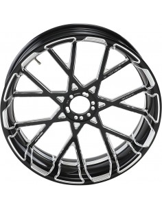 Ruota procross 18x5.50 nera