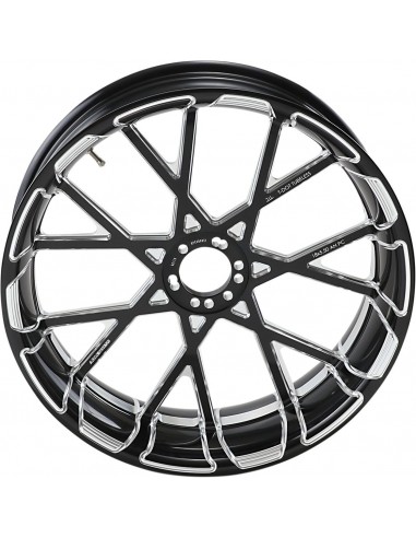 Ruota procross 18x5.50 nera