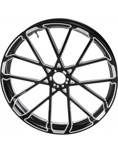 Ruota procross 21x3.50 nera