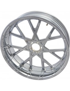Cerchio procross 18x5.50 cromato