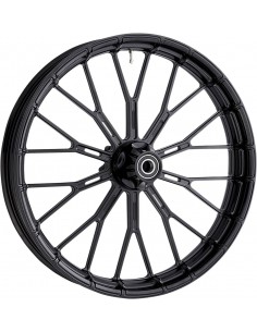 Cerchio razza a y nero 21x3.5