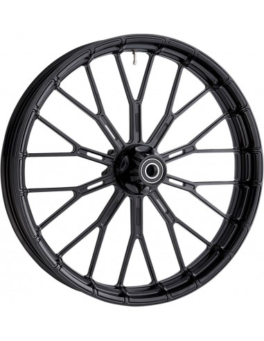 Cerchio razza a y nero 21x3.5