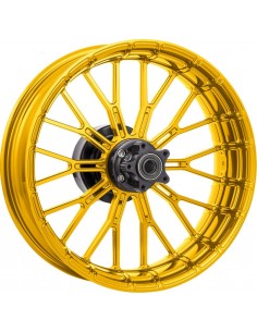 Cerchio a razze a y oro 18x5.5