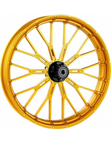 Cerchio - raggi a y - oro - 19x3.25