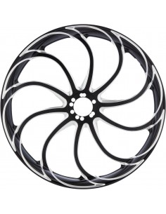 Cerchio drift nero 18 x 5