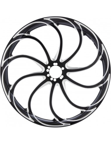 Cerchio drift nero 18 x 5