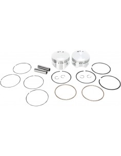 Kit pistone forgiato 113"-motore 4" dimensione std