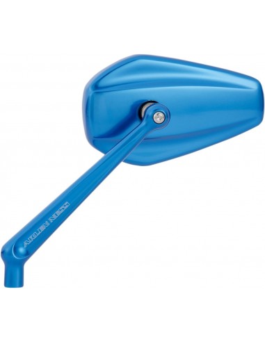 Specchio mini stocker blu