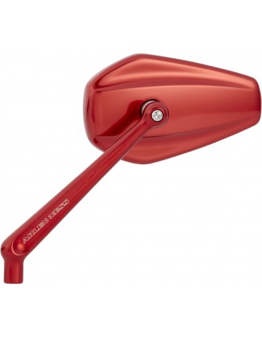 Mini stocker specchio rosso