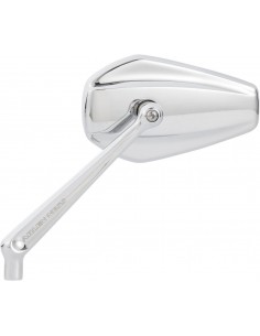 Specchio mini stocker cromato