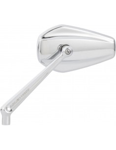 Specchio mini stocker cromato