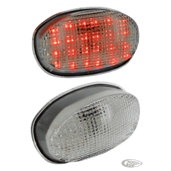 FANALE POSTERIORE SPEED A LED CON FRECCE INTEGRATE