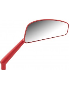 Specchio t-drop dx rosso