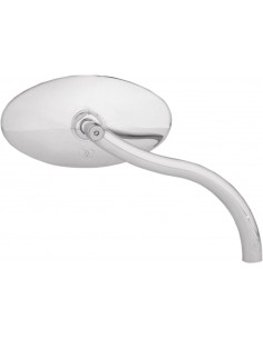 Specchio cat-eye softbend liscio