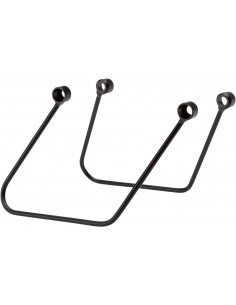 Staffe supporto borse nere honda