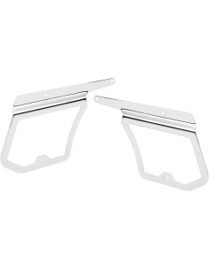 Staffe supporto borse cromate hd