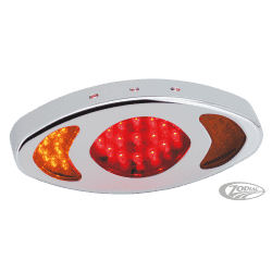 FANALE POSTERIORE CATEYE CON FRECCE INTEGRATE