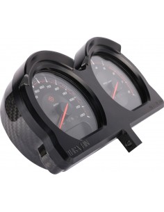 Manometro reloc kt fltr nero