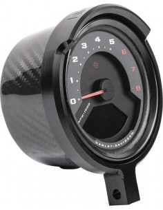 Kit di riposizionamento indicatore - nero