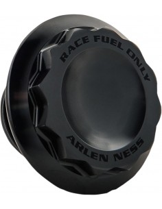 Tappo gas 12-pt nero