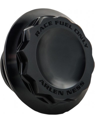 Tappo gas 12-pt nero