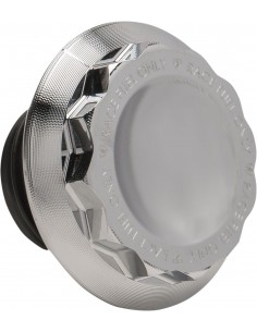 Tappo gas 12-pt cromo