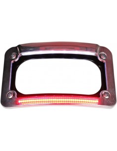 Frame up indiano cromato