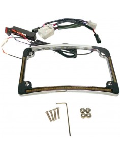 Telaio lp 96-10 st cromato