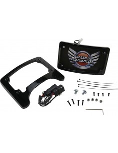 Telaio lp 3 rdis flhr nero