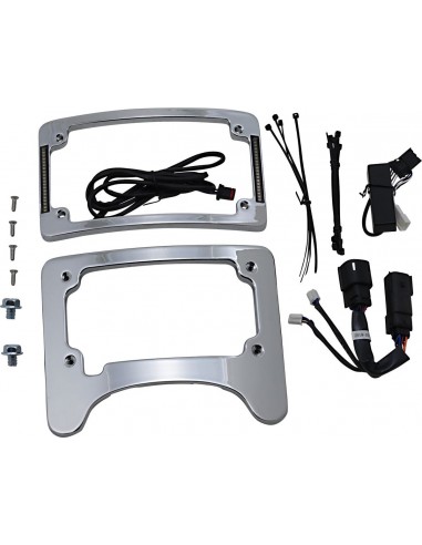 Telaio lp 3 rdis flhr cromato