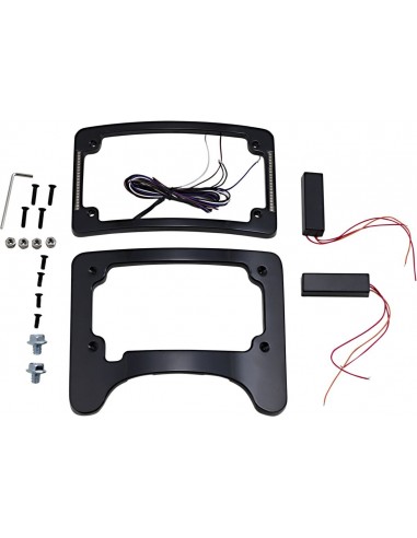 Telaio lp 3 rdis fltr nero