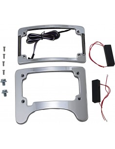 Telaio lp 3 rdis fltr cromato