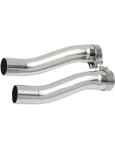 Kit adattatore scarico trike