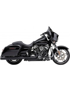 Headpipes pro-chamber dual nero