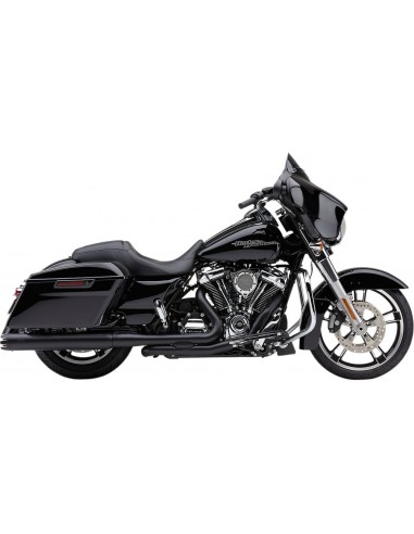 Headpipes pro-chamber dual nero