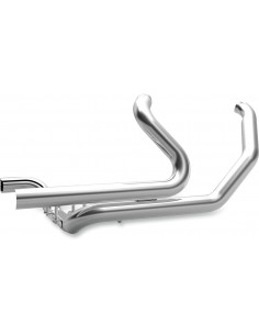 Testata hp-plus crossover cromata