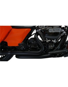 Collettore x-over 17-fl nero