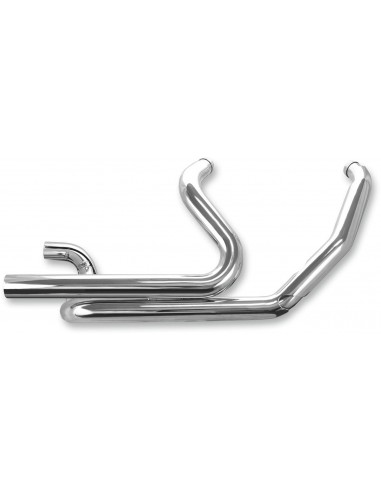 Testata dual system cromata