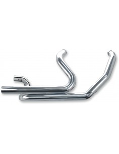 Testata dual system cromata