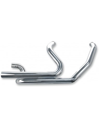 Testata dual system cromata