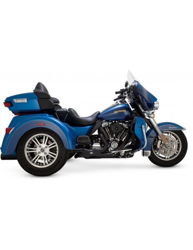 Kit adattatore scarico nero