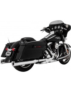 Sterzo pwr duals cromato 09-16 touring