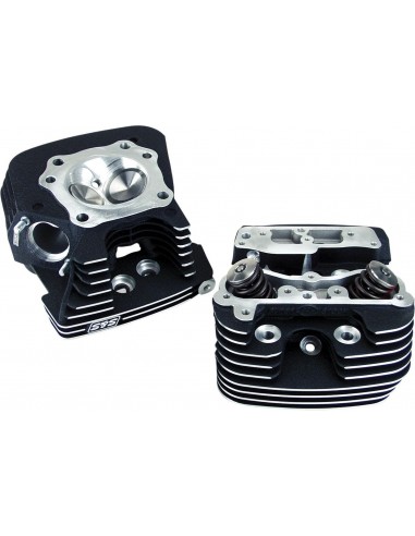 Teste super stock 79cc nere