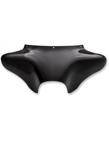 Carena ricambio batwing nera