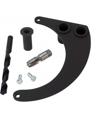 Kit attrezzatura di foratura per trasmissione