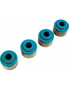 Guarnizioni valvole in viton twin cam 7 mm