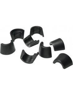 Bloccavalvole in acciaio