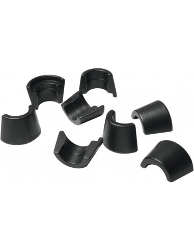 Bloccavalvole in acciaio